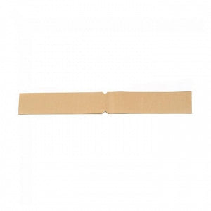 Dr Jills Moleskin Stirrup Straps - MOLESKIN STIRRUP STRAPS 3"X21" 100/PK - STIRRUP STRAPS - SMALL