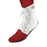 Swede-O Ankle Lok Brace Knit with Tongue - ANKLE LOK BRACE KNIT TONGUE WHITE SM - 01212S