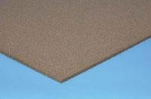 Accurate Felt and Gasket Mfg. Korex Sheet - KOREX GREEN 1/4" 18"X36" SHEET - SP7414-144