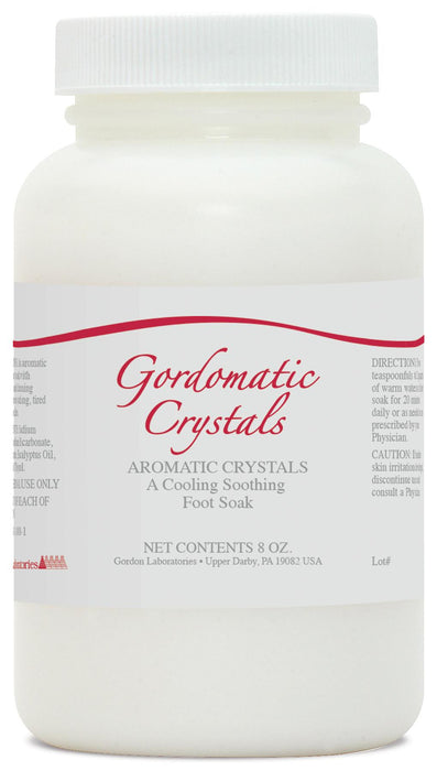 Gordomatic Aromatic Crystals by Gordon Laboratories