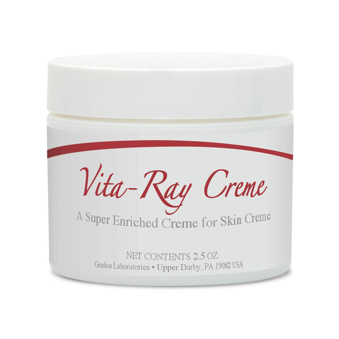 Vita-Ray Creme by Gordon Laboratories