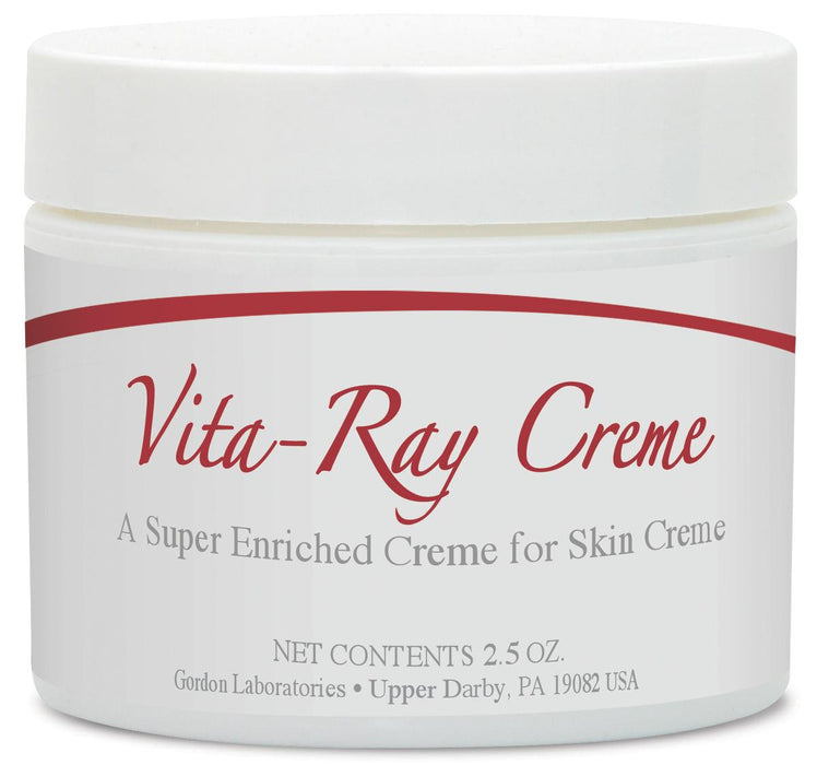 Vita-Ray Creme by Gordon Laboratories