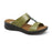 Dr. Comfort Dr. Comfort Sharon Women's Sandals - Sharon Sandals, Green, Women's Size 5 Medium / Wide - 110825-MW-05.0