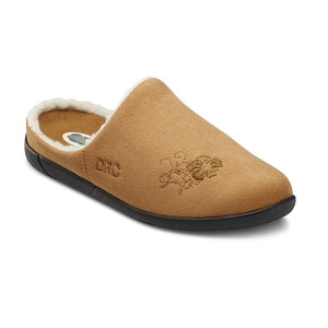 Dr. Comfort Dr. Comfort Cozy Women's Slippers - Cozy Slippers, Camel, Women's Size 6 Wide - 1130-W-06.0