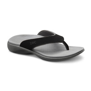 Dr. Comfort Dr. Comfort Shannon Women's Sandals - Shannon Sandals, Black, Women's Size 10 Wide - 1310-W-10.0