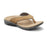 Dr. Comfort Dr. Comfort Shannon Women's Sandals - Shannon Sandals, Camel, Women's Size 5 Wide - 1330-W-05.0