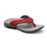 Dr. Comfort Dr. Comfort Shannon Women's Sandals - SHANNON RED 05.0 WD - 1370-W-05.0