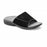 Dr. Comfort Dr. Comfort Kelly Women's Sandal Slides - Kelly Sandal Slides, Black, Women's Size 6 Wide - 1410-W-06.0