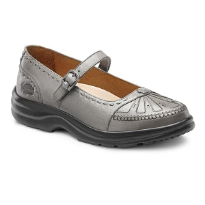 Dr. Comfort Dr. Comfort Paradise Women's Dress Shoes - Paradise Dress Shoes, Pewter, Women's Size 9 Narrow - 2105-A-09.0