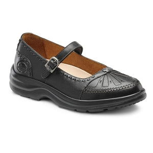 Dr. Comfort Dr. Comfort Paradise Women's Dress Shoes - Paradise Dress Shoes, Black, Women's Size 5 Extra Wide - 2110-X-05.0