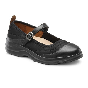 Dr. Comfort Dr. Comfort Flute Women's Mary Jane Shoes - Flute Mary Jane Shoes, Lycra, Women's Size 6 Medium - 2315-M-06.0