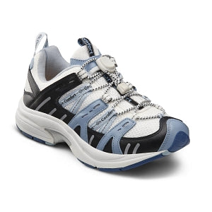 Dr. Comfort Dr. Comfort Refresh X Women's Double-Depth Athletic Shoes - Refresh X, Blue, 10 Medium - 2950-M-10.0