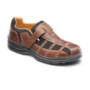 Dr. Comfort Dr. Comfort Betty Women's Casual Shoes - Betty Casual Shoes, Chestnut, Women's Size 8.5 Narrow - 3820-A-08.5