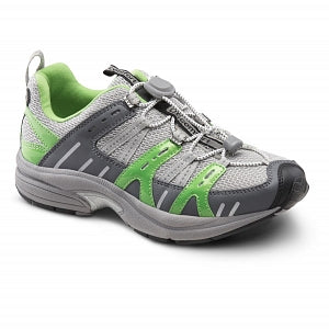 Dr. Comfort Dr. Comfort Refresh Women's Athletic Shoes - Refresh Athletic Shoes, Lime, Women's Size 4 Wide - 3925-W-04.0