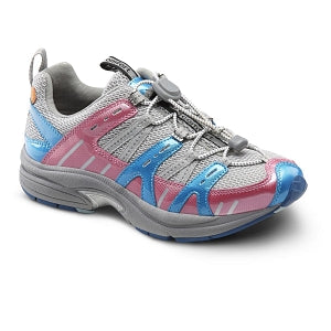 Dr. Comfort Dr. Comfort Refresh Women's Athletic Shoes - Refresh Athletic Shoes, Blue, Women's Size 5.5 Wide - 3950-W-05.5