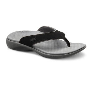 Dr. Comfort Dr. Comfort Collin Men's Sandals - Collin Sandals, Black, Men's Size 8 Wide - 5310-W-08.0