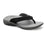 Dr. Comfort Dr. Comfort Collin Men's Sandals - Collin Sandals, Black, Men's Size 10 Wide - 5310-W-10.0