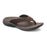 Dr. Comfort Dr. Comfort Collin Men's Sandals - Collin Sandals, Chocolate, Men's Size 8 Wide - 5320-W-08.0