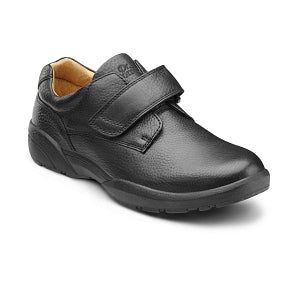 Dr. Comfort Dr. Comfort William Men's Casual Shoes - William Casual Shoes, Black, Men's Size 7 Medium - 6010-M-07.0