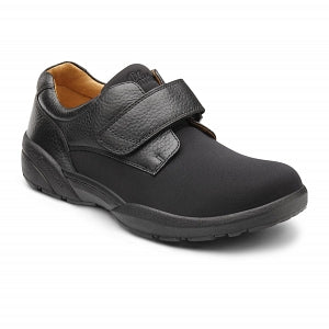 Dr. Comfort Dr. Comfort Brian Men's Casual Shoes - Brian Casual Shoes, Black, Men's Size 6.5 Medium - 6510-M-06.5