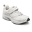 Dr. Comfort Dr. Comfort Winner Men's Athletic Shoes - Winner Athletic Shoes, White, Men's Size 10 Medium - 6740-M-10.0