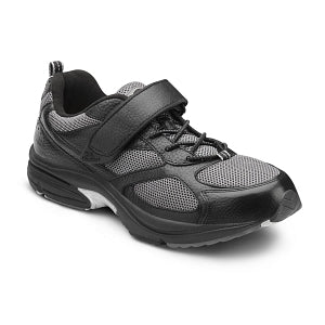 Dr. Comfort Dr. Comfort Endurance Men's Athletic Shoes - Endurance Athletic Shoes, Black, Men's Size 6 Medium - 6810-M-06.0