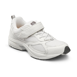 Dr. Comfort Dr. Comfort Endurance Men's Athletic Shoes - Endurance Athletic Shoes, White, Men's Size 7.5 Medium - 6840-M-07.5