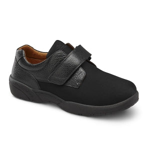 Dr. Comfort Dr. Comfort Brian Men's Casual Shoes - Brian X Casual Shoes, Black, Men's Size 7 Medium - 6910-M-07.0