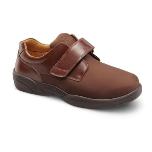 Dr. Comfort Dr. Comfort Brian X Men's Double-Depth Casual Shoes - Brian X Casual Shoes, Acorn, Men's Size 7.5 Medium - 6920-M-07.5