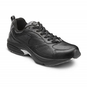 Dr. Comfort Dr. Comfort Winner Plus Men's Athletic Shoes - Winner PLUS Athletic Shoes, Black, Men's Size 7.5 Medium - 7210-M-07.5