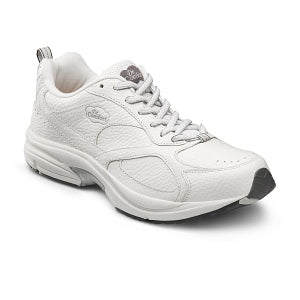 Dr. Comfort Dr. Comfort Winner Plus Men's Athletic Shoes - Winner PLUS Athletic Shoes, White, Men's Size 7.5 Medium - 7240-M-07.5