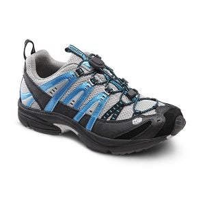 Dr. Comfort Dr. Comfort Performance Men's Athletic Shoes - Performance Athletic Shoes, Blue, Men's Size 9 Medium - 7650-M-09.0