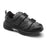 Dr. Comfort Dr. Comfort Winner X Men's Double-Depth Athletic Shoes - Winner X Athletic shoes, Black, Men's Size 9 Medium - 7710-M-09.0