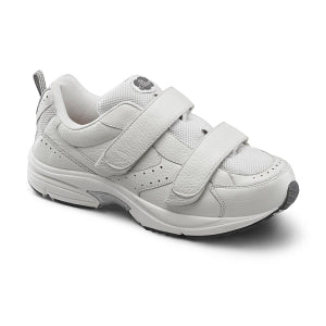 Dr. Comfort Dr. Comfort Winner X Men's Double-Depth Athletic Shoes - Winner X Athletic shoes, White, Men's Size 10.5 Medium - 7740-M-10.5