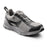 Dr. Comfort Dr. Comfort Chris Men's Athletic Shoes - Chris Athletic Shoes, Gray, Men's Size 8 Medium - 77880-M-08.0