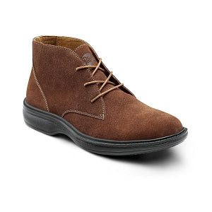 Dr. Comfort Dr. Comfort Ruk Men's Chukka Boots - RUK Chukka Boots, Suede, Men's Size 10.5 Medium - 7930-M-10.5