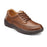 Dr. Comfort Dr. Comfort Stallion Men's Dress Shoes - Stallion Dress Shoes, Chestnut, Men's Size 7.5 Medium - 8020-M-07.5