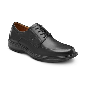 Dr. Comfort Dr. Comfort Classic Men's Dress Shoes - Classic Dress Shoes, Black, Men's Size 8 Medium - 8410-M-08.0