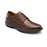 Dr. Comfort Dr. Comfort Classic Men's Dress Shoes - Classic Dress Shoes, Chestnut, Men's Size 8.5 Medium - 8420-M-08.5