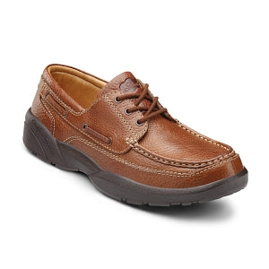 Dr. Comfort Dr. Comfort Patrick Men's Casual Shoes - Patrick Casual Shoes, Chestnut, Men's Size 6 Medium - 8520-M-06.0