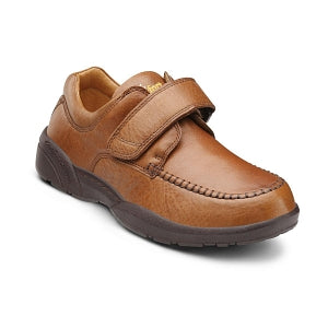 Dr. Comfort Dr. Comfort Scott Men's Casual Shoes - Scott Casual Shoes, Chestnut, Men's Size 11.5 Medium - 9020-M-11.5