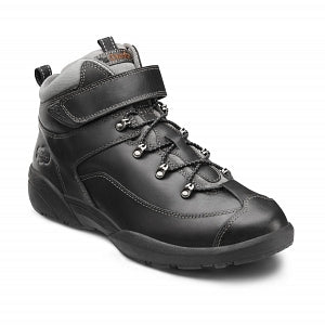 Dr. Comfort Dr. Comfort Ranger Men's Hiking Boots - Ranger Hiking Boots, Black, Men's Size 11 Medium - 9410-M-11.0