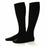 Dr. Comfort Micro-Nylon Medium Support Compression Dress Socks - Medium Support Compression Dress Sock, 20-3 mmHg Compression, Black, Men's Size L - 11500L