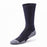 Dr. Comfort Crew Length Diabetic Compression Socks - Diabetic Crew Compression Sock, Navy, Size XL - 601155