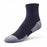 Dr. Comfort Diabetic Ankle Length Socks - Diabetic Ankle Length Sock, Navy, Size XS - 601251