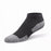 Dr. Comfort No Show Diabetic Socks - Diabetic No Show Sock, Black, Size S - 601412