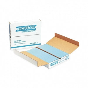 Medicool File Stream Professional Podiatry Drill - Biofoam Fold Over Kit - 86-04020