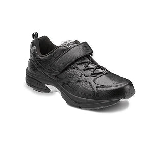 Dr. Comfort GSA Winner Men's Athletic Shoes - GSA Winner Shoes, Medium, Black, Size 8 - 5710-M-08.0