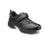 DJO Global GSA Winner Black Footwear - GSA Winner Black Therapeutic Footwear, Size 8-1/2, Wide Width - 5710-W-08.5