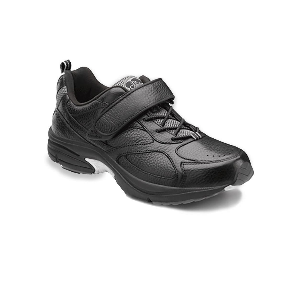 DJO Global GSA Winner Black Footwear - GSA Winner Black Therapeutic Footwear, Size 9-1/2, Medium Width - 5710-M-09.5